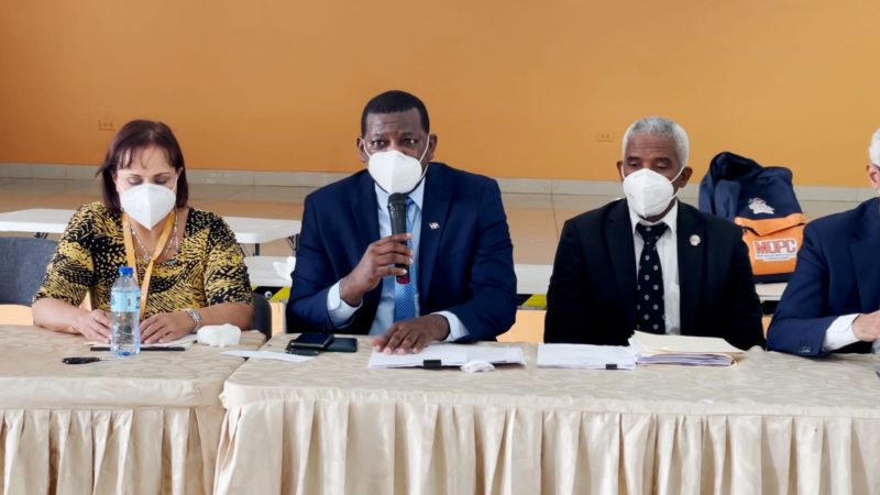 MOPC destinará RD$6, 100 millones en adquisición hormigón asfáltico para pavimentación nacional calles y carreteras