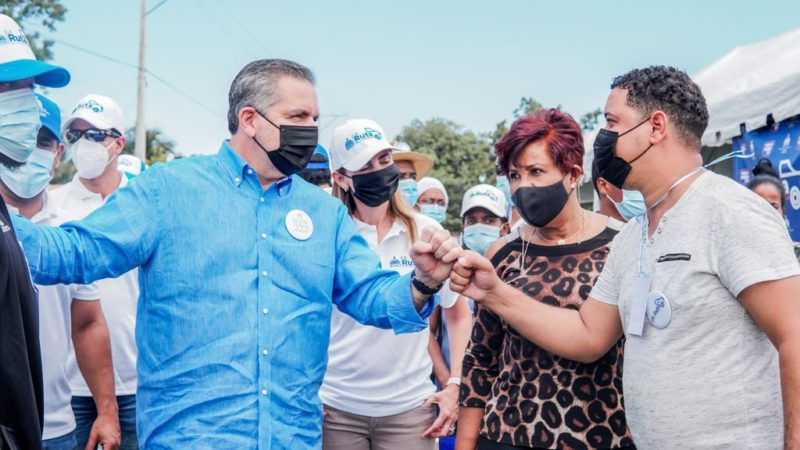 Neney Cabrera revela más de 10 mil personas fueron vacunadas este fin de semana en el Gran Santo Domingo en la “Ruta de la Vacunación”