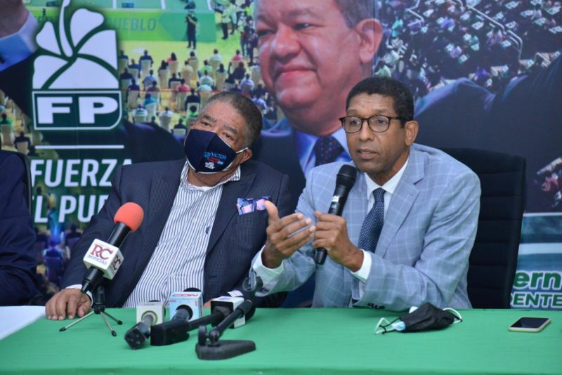 Fuerza del Pueblo llama a gobiernos de República Dominicana y Haití a negociaciones diplomáticas por río Masacre