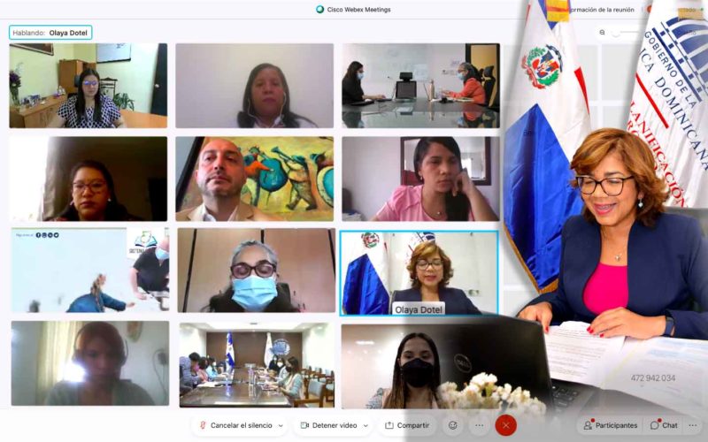 República Dominicana y Guatemala intercambian conocimientos   en articulación con actores de la Cooperación Sur-Sur