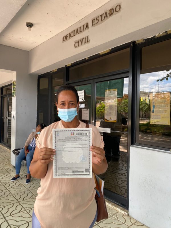 JCE continúa exitosamente implementación gradual del Proyecto de Eliminación del Trámite de Legalización (ETLA)