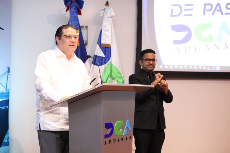 DGA inicia segunda pasantía con más inclusión