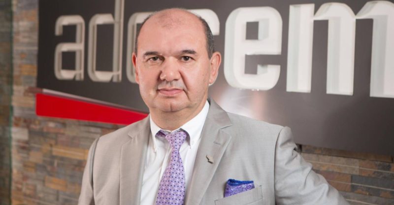 Productores de cemento presentan logros en un año de grandes retos