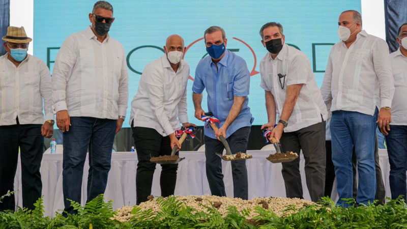 El Gobierno anuncia construirá un moderno relleno sanitario en Nagua