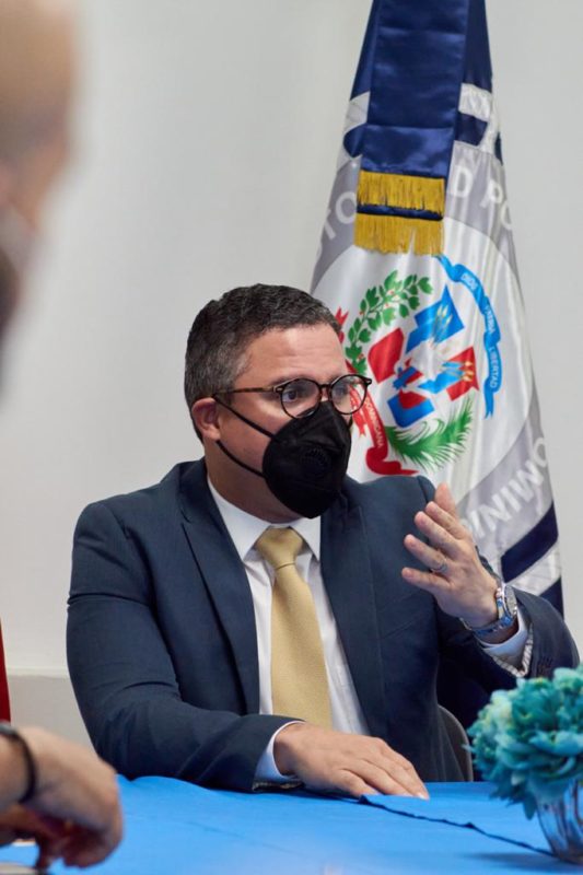 Autoridad Portuaria Dominicana avanza sesenta posiciones en el Ranking del SISMAP Poder Ejecutivo en los primeros diez meses de gestión