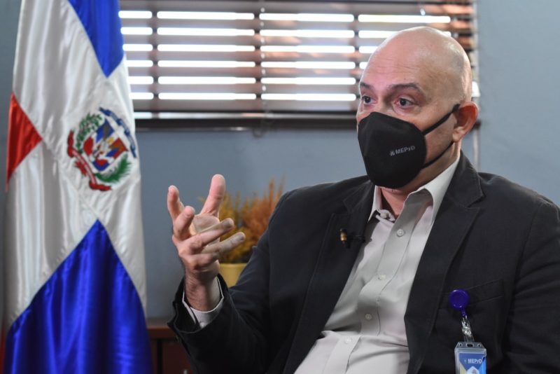 Viceministro Pavel Isa expresa que hasta que no se consolide recuperación de la economía no será posible plantear una reforma tributaria  