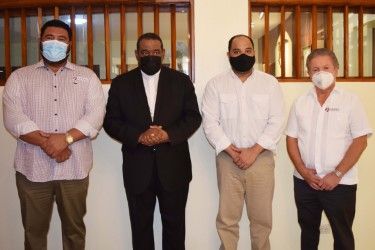 Obispo de Higüey dice escogencia de Pablo Ulloa como Defensor del Pueblo es un regalo a la sociedad y a la juventud dominicana