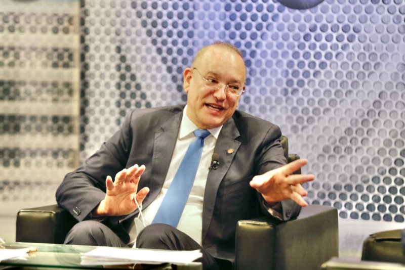 Ulises Rodríguez exhorta a la oposición a ser sensata ante los males derivados de la pandemia