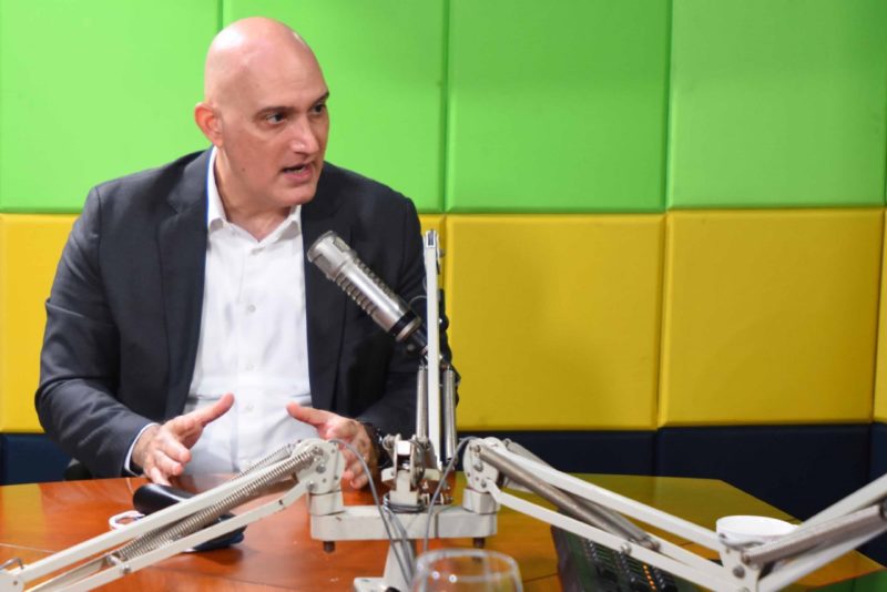 Viceministro Pavel isa afirma que la estabilidad política y económica de Haití conviene a la República Dominicana 