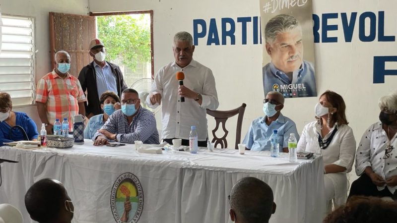 Miguel dice gobierno luce sin rumbo