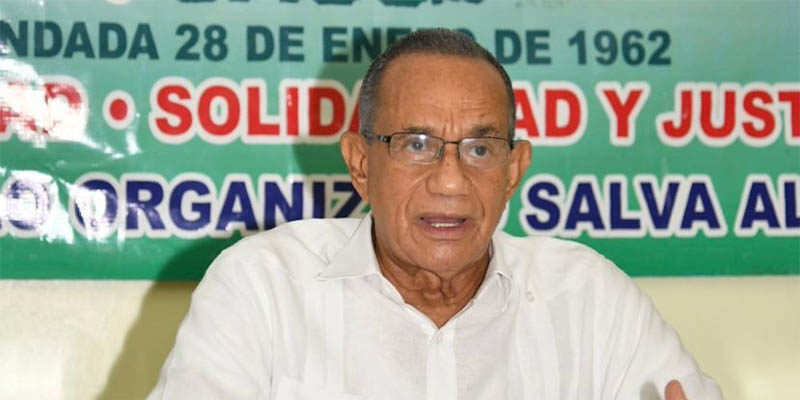 GABRIEL DEL RÍO DOÑÉ ADVIERTE QUE AEROPUERTO DE BÁVARO NO SERÁ FAVORABLE PARA LOS TRABAJADORES