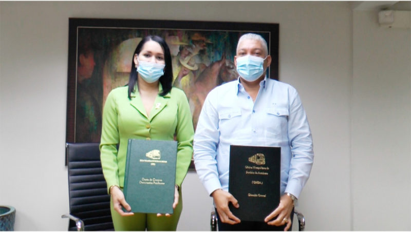 OMSA acuerda transportar gratis miembros Red de Donantes de Sangre