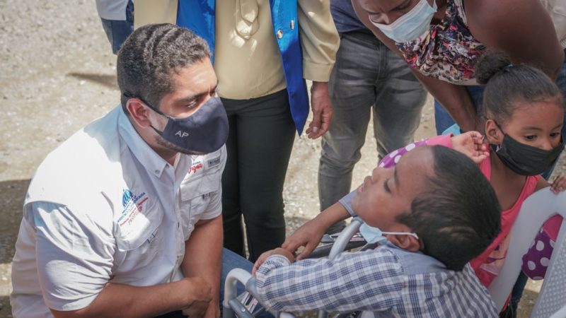 CONSTANZA: Propeep realiza jornada de inclusión social que beneficia a más de 2 mil personas