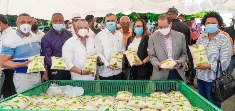 Inespre lleva comida barata a 55 puntos del país este fin de semana 