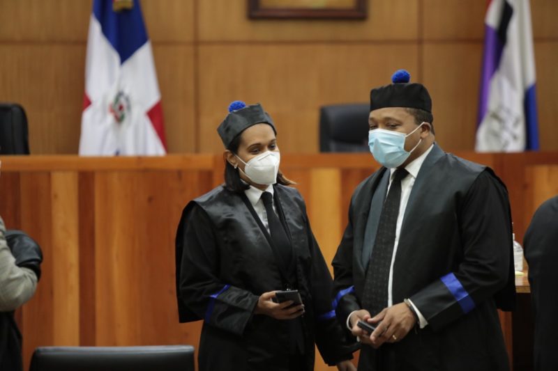 Fiscal Mirna Ortiz: el Ministerio Público demuestra, una vez más, la contundencia de los cargos presentados en el Caso Pulpo