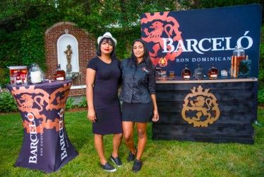 Embajada Dominicana en Washington promueve ron y cigarros dominicanos