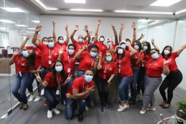 MAPFRE Salud ARS en el top 15 de las 100 Mejores Empresas para Trabajar en RD