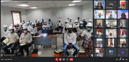 Edesur e INFOTEP gradúan decenas de jóvenes como “electricistas comunitarios”