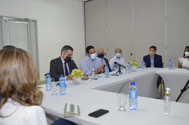 Industrias textiles del Cibao reiteran solicitud al Gobierno de priorizar sector