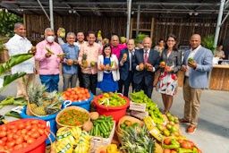ProDominicana promueve exportaciones de bienes en New York