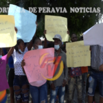 En Baní demandan hace décadas construcción de muro de contención al río de esa zona