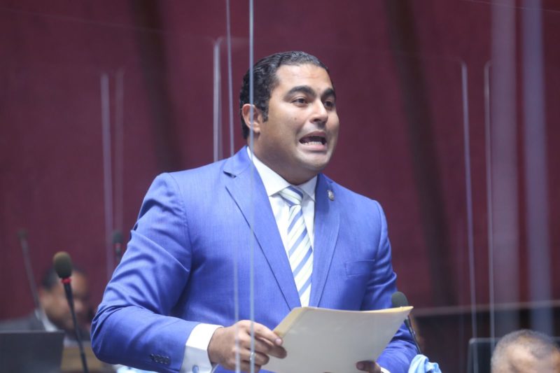 Bloque de Diputados de la Fuerza del Pueblo somete resolución para creación del museo del merengue dominicano Johnny Ventura  