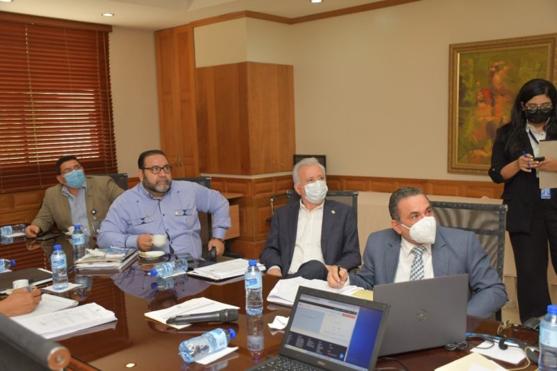 Comisión Especial del Senado rendirá informe favorable al proyecto de ley del Código Penal