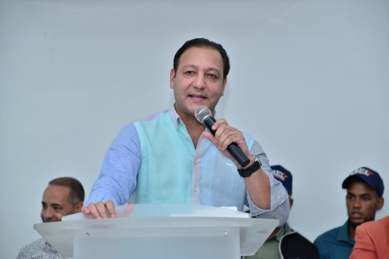 Abel Martínez inicia apretada agenda de actividades en Nueva York, Massachusetts y New Jersey