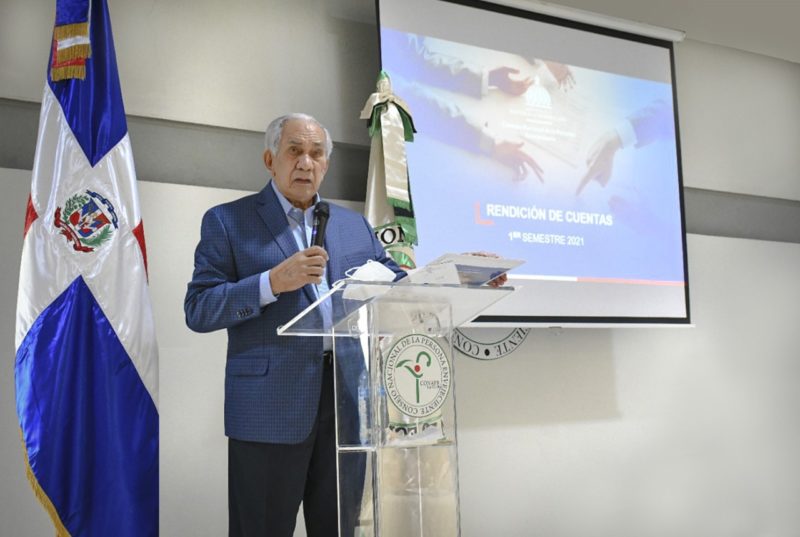 Conape pide aumentar presupuesto para atender población de adultos mayores