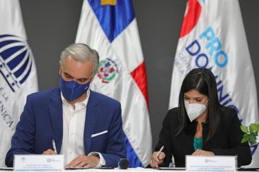 ProDominicana y Ministerio de Trabajo impulsarán mesa de coordinación de empleo 