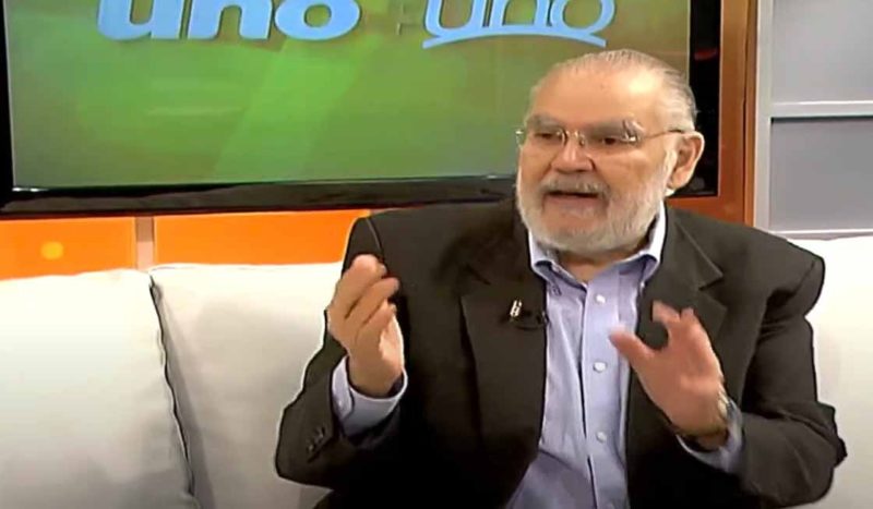 Ministro de Economía afirma que la crisis sanitaria le costó al país 18 mil millones 459 dólares 