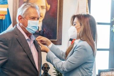 John Maxwell: “Cuando un país tiene buenos líderes es un país bendecido”