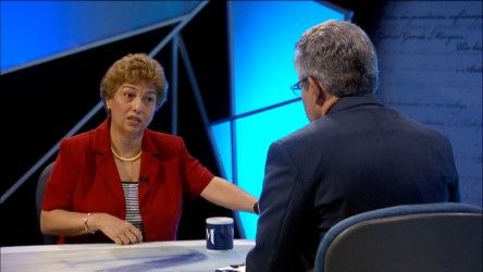 Espinal sostiene que es muy difícil que en el país se firme un pacto fiscal