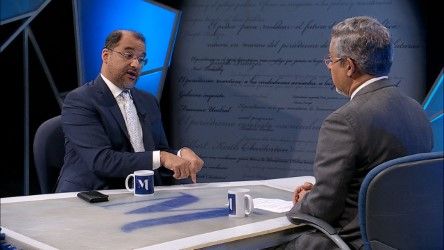 Olivo Rodríguez Huertas: Ley de Extinción de Dominio busca evitar que los delincuentes puedan determinar resultado de las elecciones.