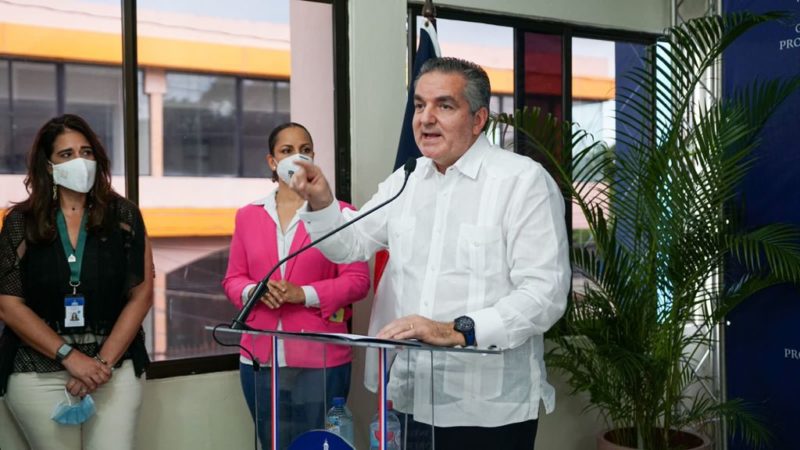 Avanza vacunación en Espaillat, 23 mil personas reciben las dosis en últimos 15 días