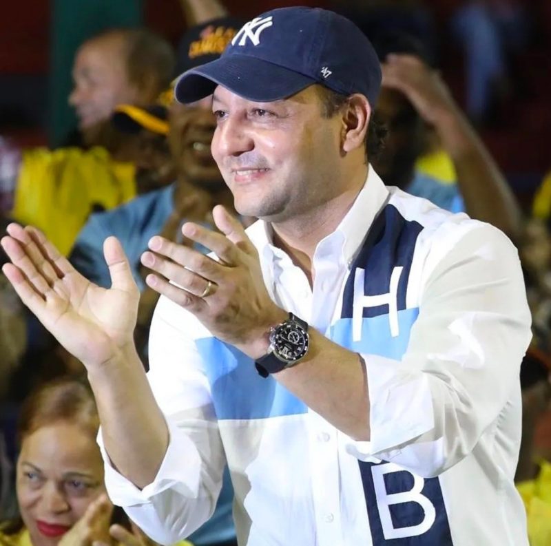 Abel Martínez se reunirá con dirigentes municipales y provinciales de Dajabón este domingo