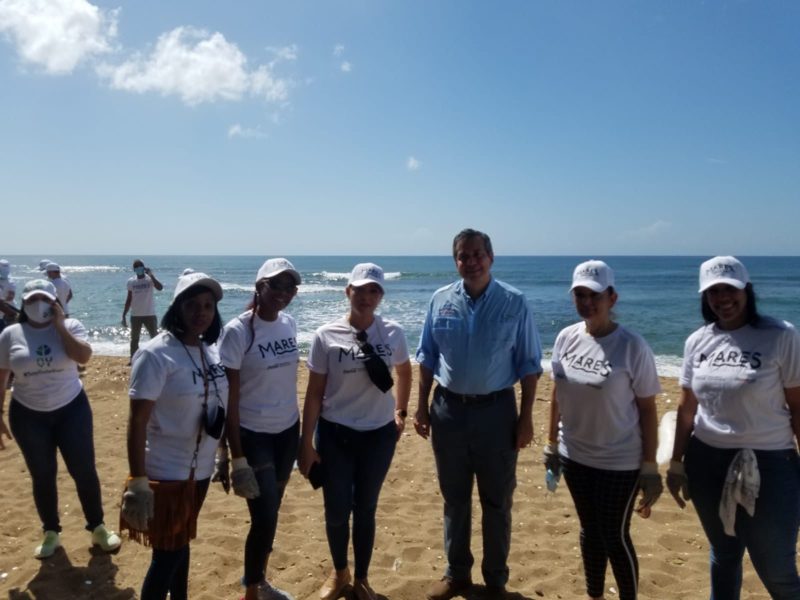 Pro Consumidor insta a población respetar el medio ambiente y hacer uso responsable del desecho de desperdicios