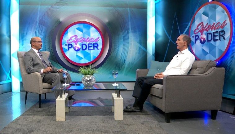 Franklin García Fermín, afirma que todo marcha como fue contemplado con el Gabinete de Salud y el Ministerio de Salud Pública