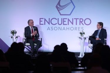 Ministro de Trabajo destaca rápida recuperación del empleo en el sector turístico y retorno de la confianza en los visitantes 