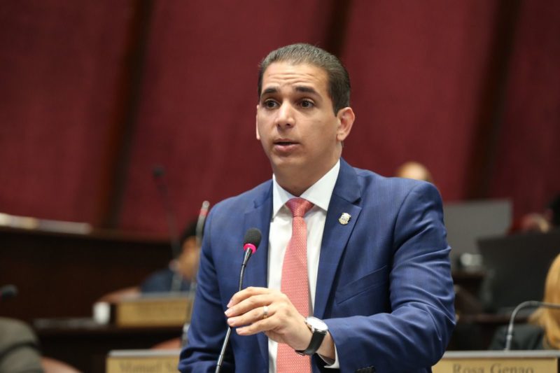 Diputado Víctor Fadul pide al Presidente inclusión personas con discapacidad en X Censo Poblacional