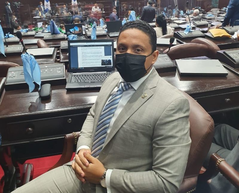 Elías Matos asegura proyecto de Ley de Ordenamiento Territorial se aprobará en esta legislatura