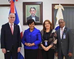 SUPERINTENDENCIAS DE SEGUROS Y BANCOS TRABAJAN PROTOCOLO CONJUNTO PARA PROTEGER USUARIOS  DE LA BANCA Y DEL SEGURO