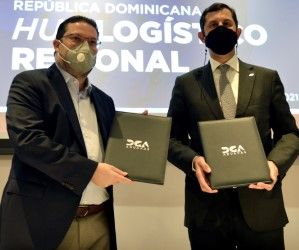 La DGA y AMCHAMDR dan el primer paso para impulsar a RD como un Hub Logístico