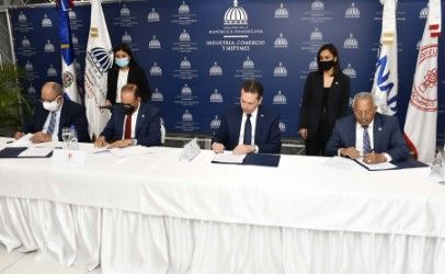 Sector público, empresas y academia se unen para fomentar innovaciones en la industria