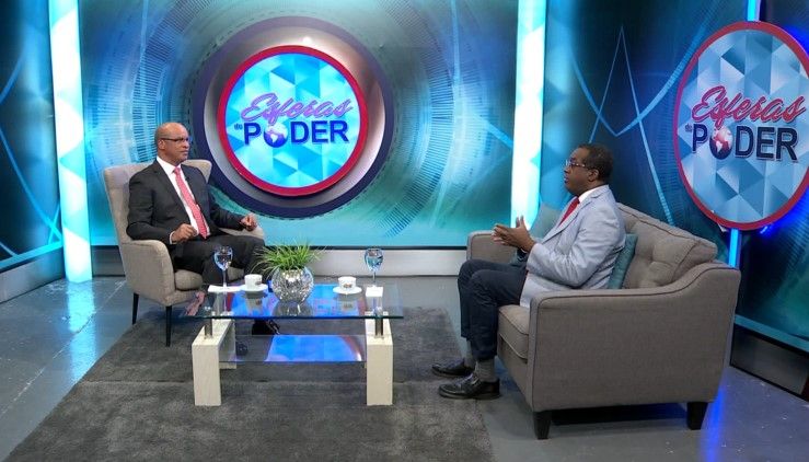 Antonio Ciriaco, afirma que la economía tiene un proceso importante de recuperación,