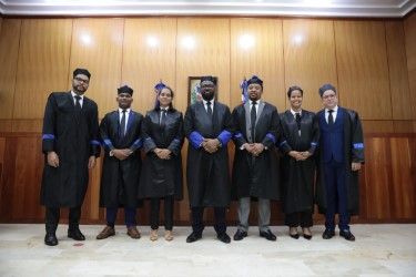 Tribunal impone ocho años de prisión a Ángel Rondón Rijo y cinco a Víctor Díaz Rúa; les decomisa bienes millonarios