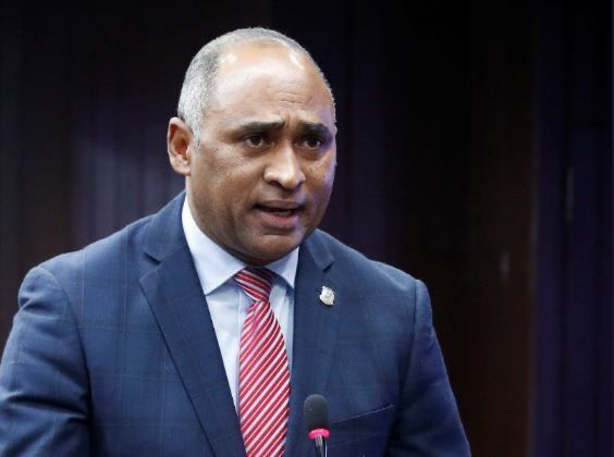 Julito Fulcar dice que la lucha contra la corrupción no es selectiva