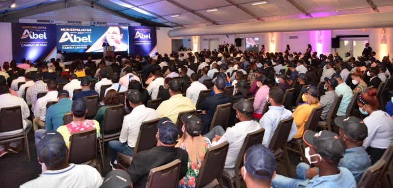 Abel Martínez advierte que la dignidad de la municipalidad del PLD no está en venta