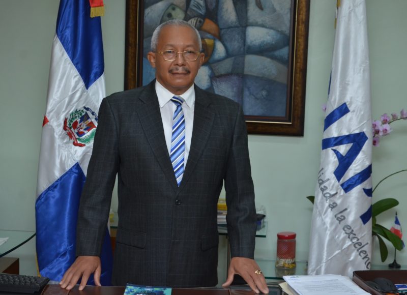 El Director General de la Policía Nacional gira visita de Cortesía a Onapi