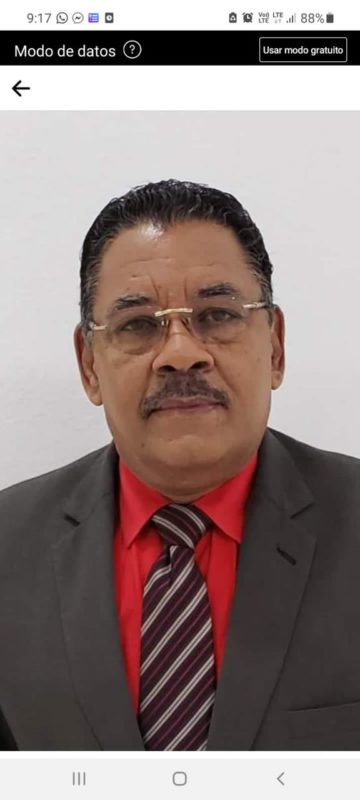 Ramiro García saluda destitución de director de INABIE y destaca reafirmación del presidente Luis Abinader con transparencia y lucha anticorrupción